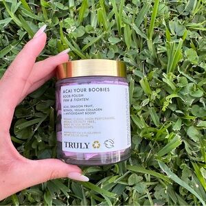 Truly Acai Your Boobies Boob Polish